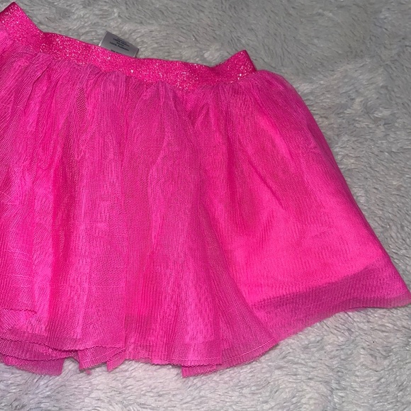 (3 for $10) carters pink skirt - Picture 2 of 4